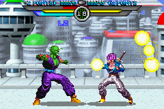 Dragon Ball Z: Taiketsu (PL) [xxxx]